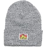 Ben Davis Beanie, Marled Brown at 