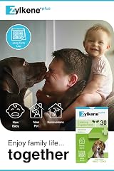 Zylkene Calming Supplement for Medium Dogs 10-30kg 225mg 30 Capsules view 4