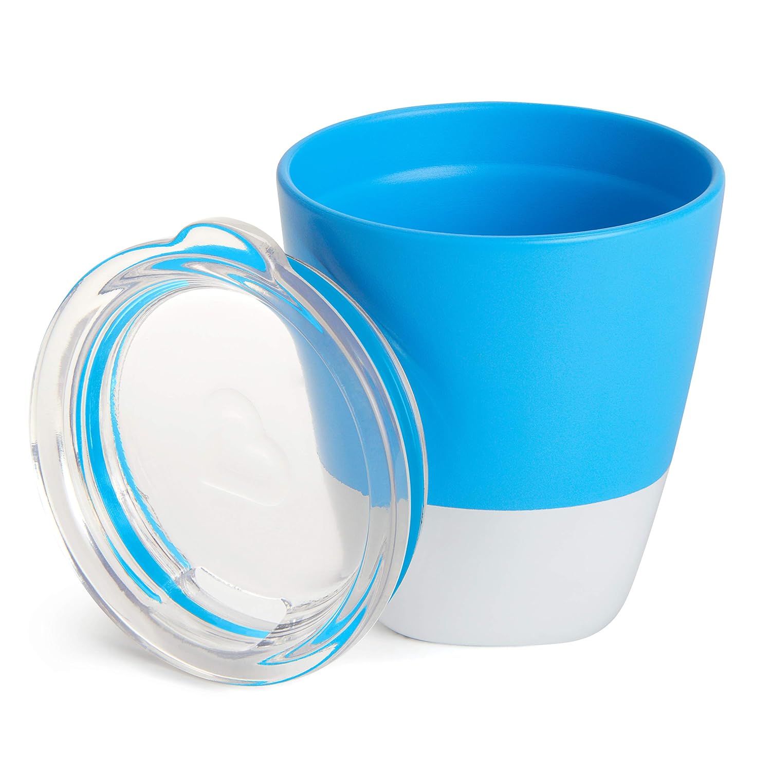 Munchkin Splash Toddler Cups with Training Lids, 7 Oz, 4 Pack : Baby