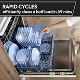 Hoover H-DISH 300 Freestanding Dishwasher 13 Place Wi Fi Bluetooth Maxi Tub view 9