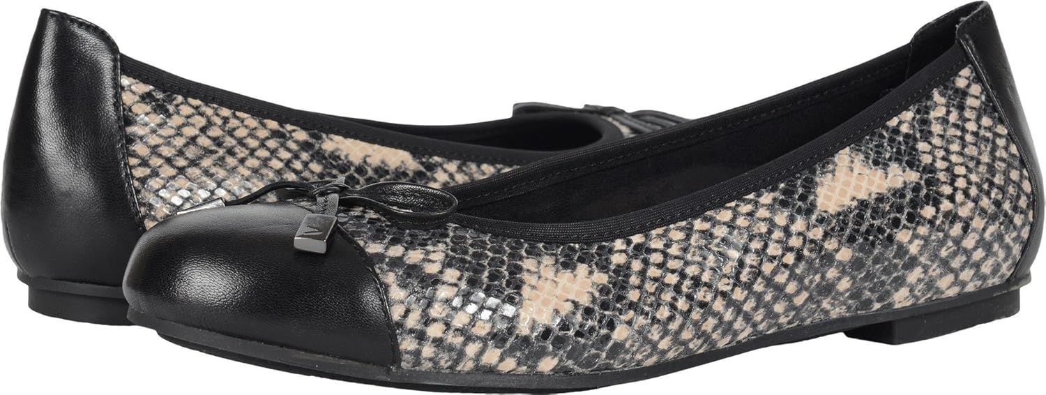 Vionic Womens Spark Minna Sand Ballet Flats Size 8.5 (480324) 616542605490 | eBay