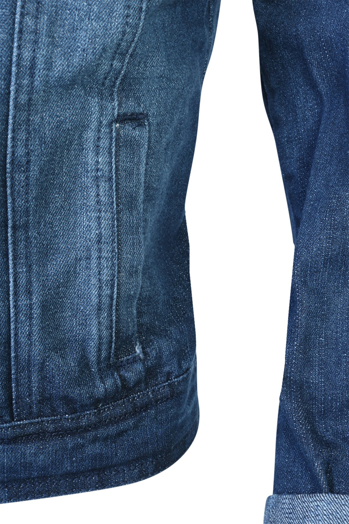 dollhouse jean jacket