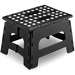 Handy Laundry Folding Lightweight Step Stool