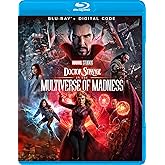 Doctor Strange in the Multiverse of Madness
