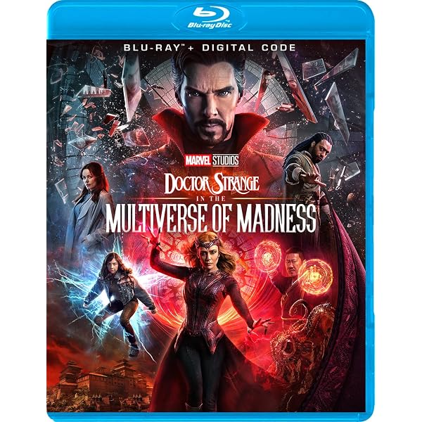 thumbnail image 2 of Guardians Of The Galaxy Vol. 3 [12] Blu-ray – Chris Pratt, Marvel Studios – Brand New Sealed 2 of 5