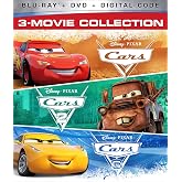 CARS 3-MOVIE COLLECTION