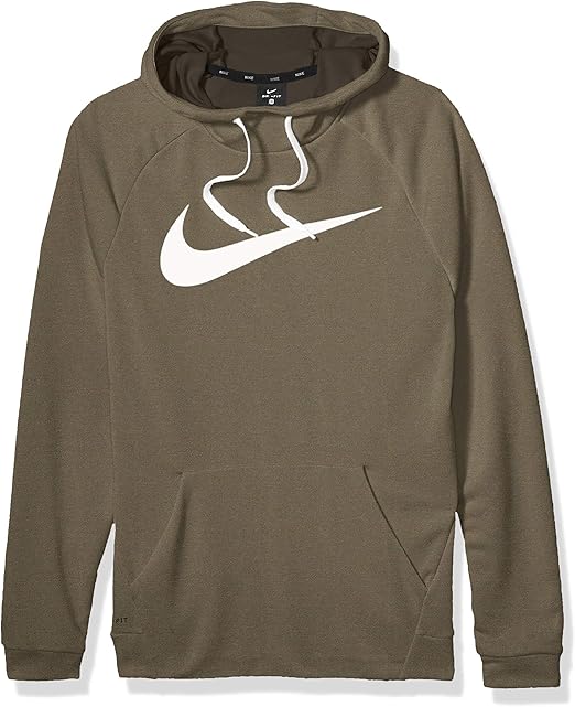 nike herren dry hoodie pull over swoosh kapuzenpullover