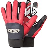 foco Men's NFL Palm Logo Texting Gloves