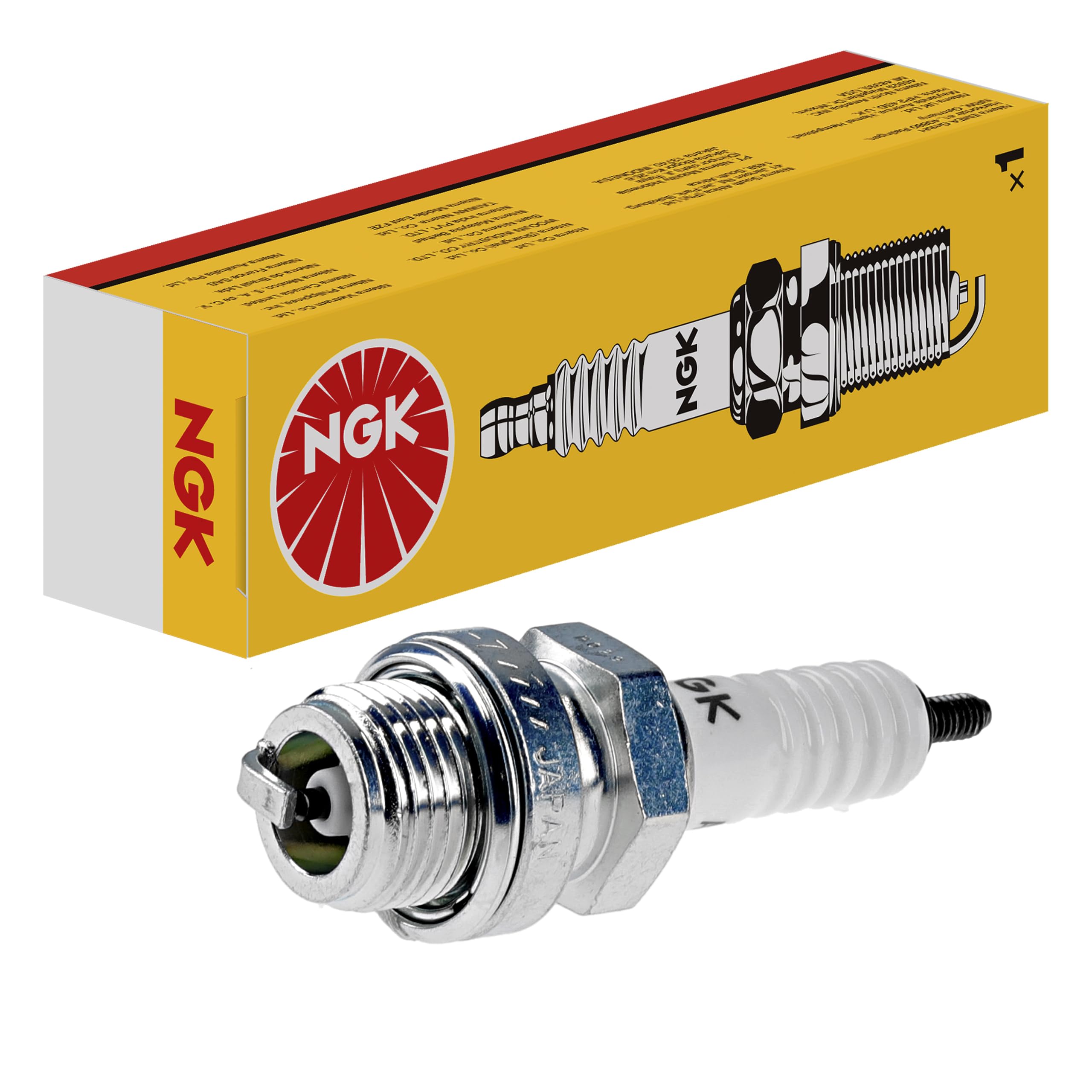 NGK Spark Plug AB-6 YBX 2910