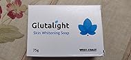 Savon éclaircissant Glutalight Au Glutathion 1% - 75g (lot De 3) - Frais