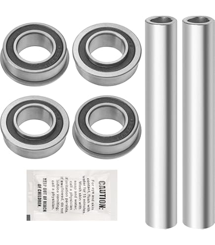 Amazon.com: HD Switch Stainless Steel Front Wheel Axle