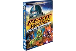 Transformers Beast Wars: Season 1
