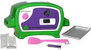 Girl Scouts Cookie Oven