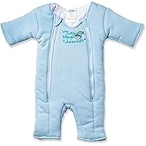 Magic Sleepsuit Baby Merlin's Microfleece Baby Swaddle Transition Product