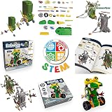 Science4you Rexbot Robot Building Toy 106 Pieces STEM Kit for 8-14 view 8