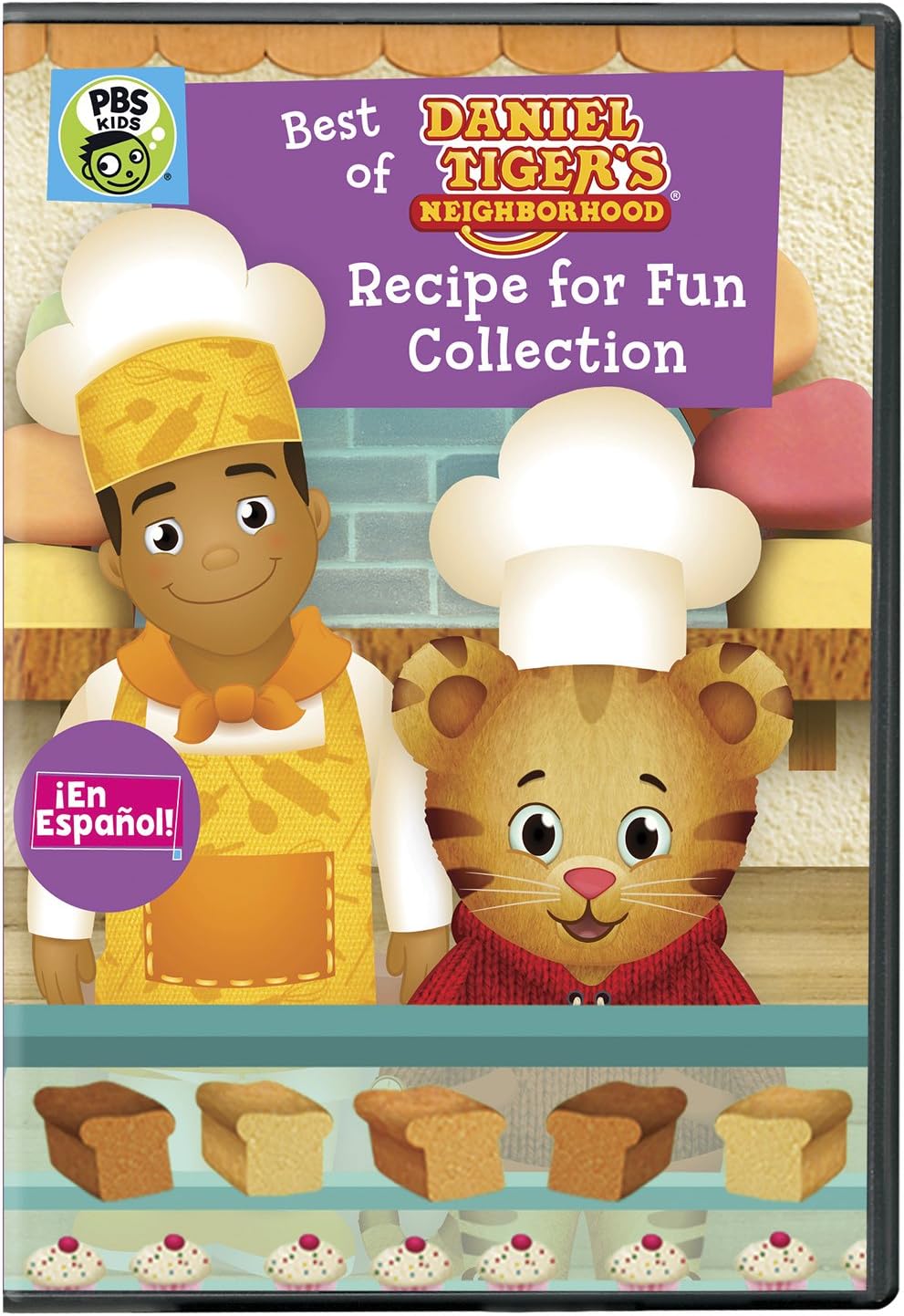 Daniel Tiger's Neighborhood: Best of Daniel Tiger's Neighborhood - Recipe for Fun Collection