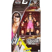WWE The 123 1-2-3 Child Mattel Elite Collection Survivor Series