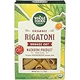 Whole Foods Market, Organic Rigatoni, 16 Ounce