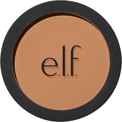 e.l.f. Primer-Infused Bronzer Catching Rays Long-Lasting Matte Bronzer