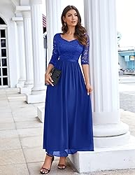Wedtrend Women's Formal Dress Floor Length Prom