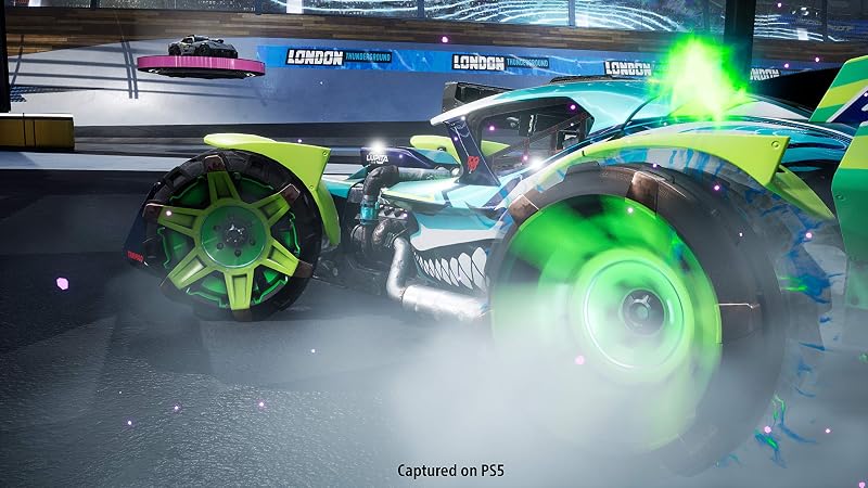 Sony Interactive Entertainment Destruction AllStars PlayStation 5 Standard