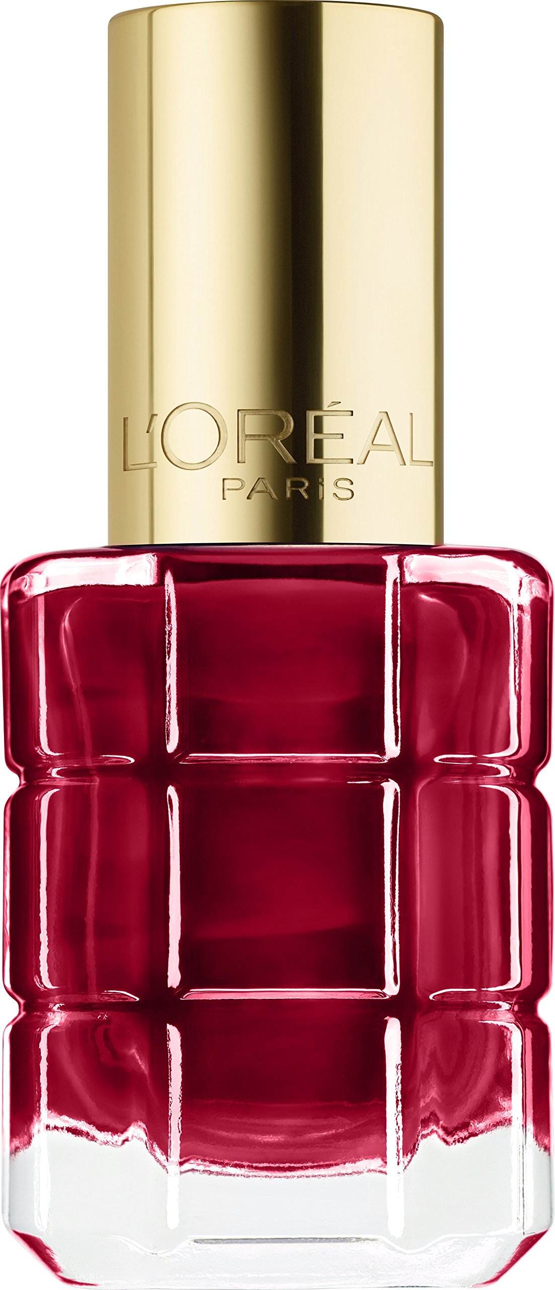 L'Oréal Paris Color Riche Oil Polish 550 Wild Red