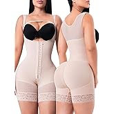 Sonryse Tummy Tuck Compression Garment for Women Fajas Colombianas Reductoras y Moldeadoras Stage 2 Faja