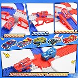 Toyokid Spider Construction Race Tracks 251 PCS Kids Toys 3-9 Years view 4