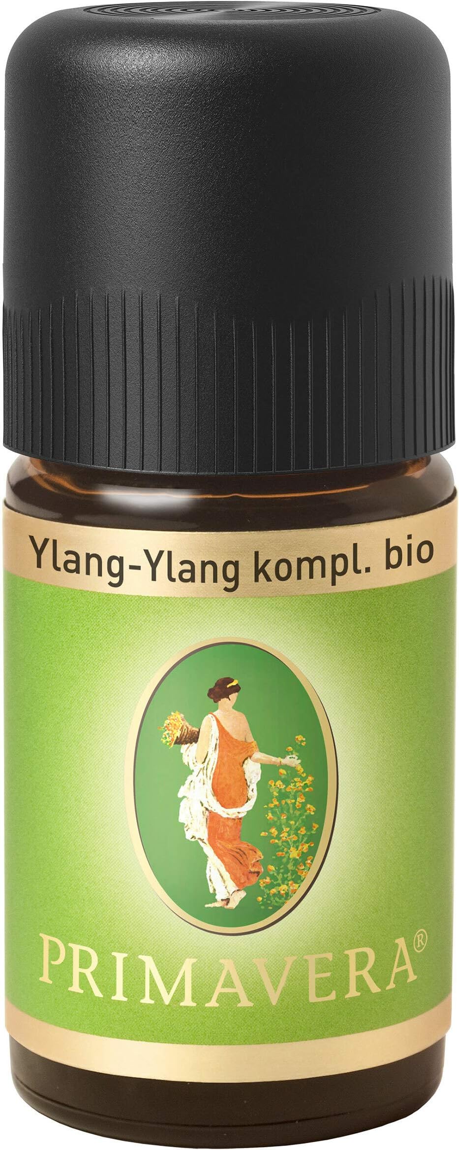 Ylang Ylang Complete Oil 5mL (organic)