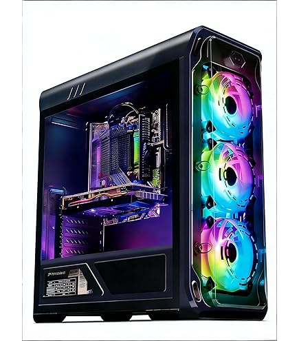 Lenovo IdeaCentre Gaming 5 17IAB7 Desktop - Type 90T0 - Intel Core