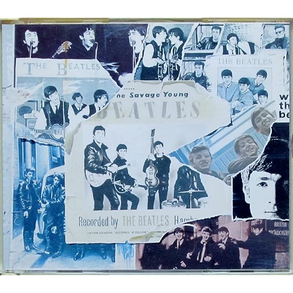 Anthology 1 By The Beatles (1995-11-21) - Amazon.com Music