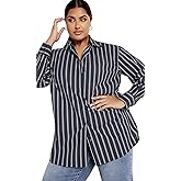 City Chic Women's Plus Size Shirt-Celine