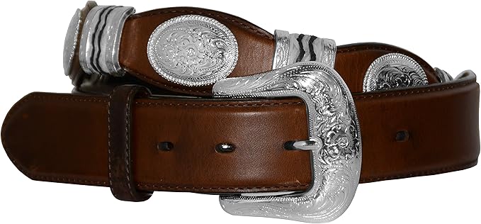 tony lama cutting champ belt