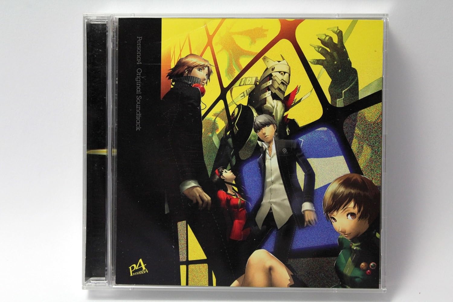 Persona 4 O S T Persona 4 Original Soundtrack Amazon Com Music