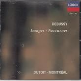 Debussy: Images, Nocturnes