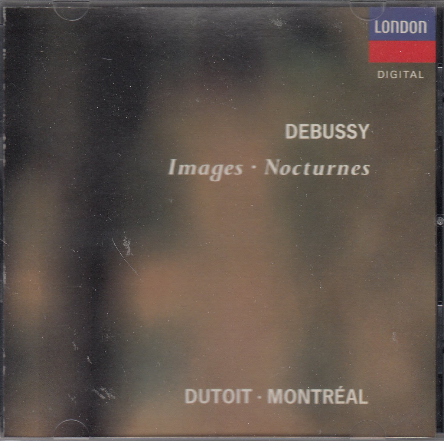 Debussy: Images Nocturnes