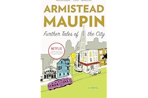 Further Tales of the City: A Novel