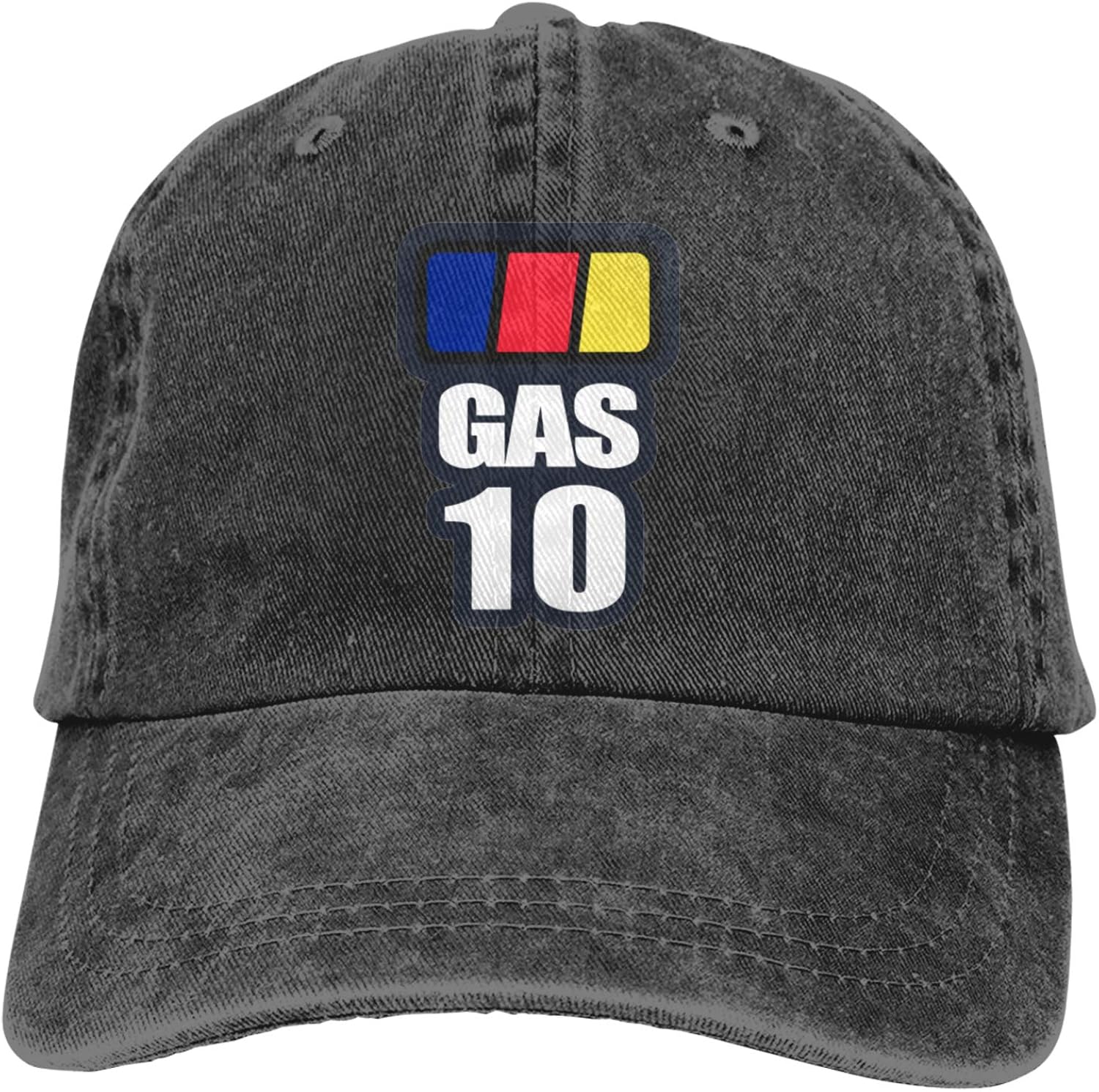 Pierre Gasly 10 Adjustable Baseball Cap Dad Hat Black at Amazon Men’s