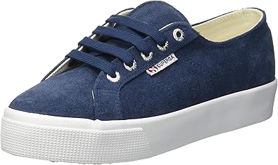 superga scamosciate