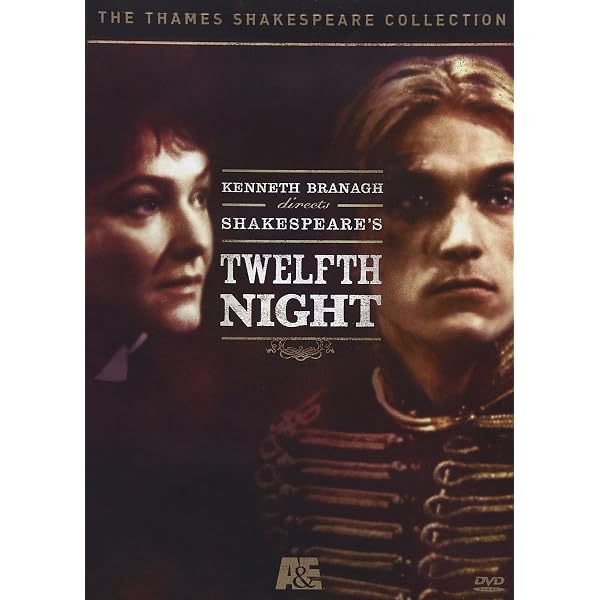 Amazon.com: Twelfth Night [DVD] : Helena Bonham Carter, Richard E