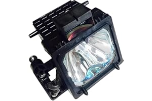 Genuine AL™ Lamp & Housing for The Sony KDF-E60A20 TV - 90 Day Warranty