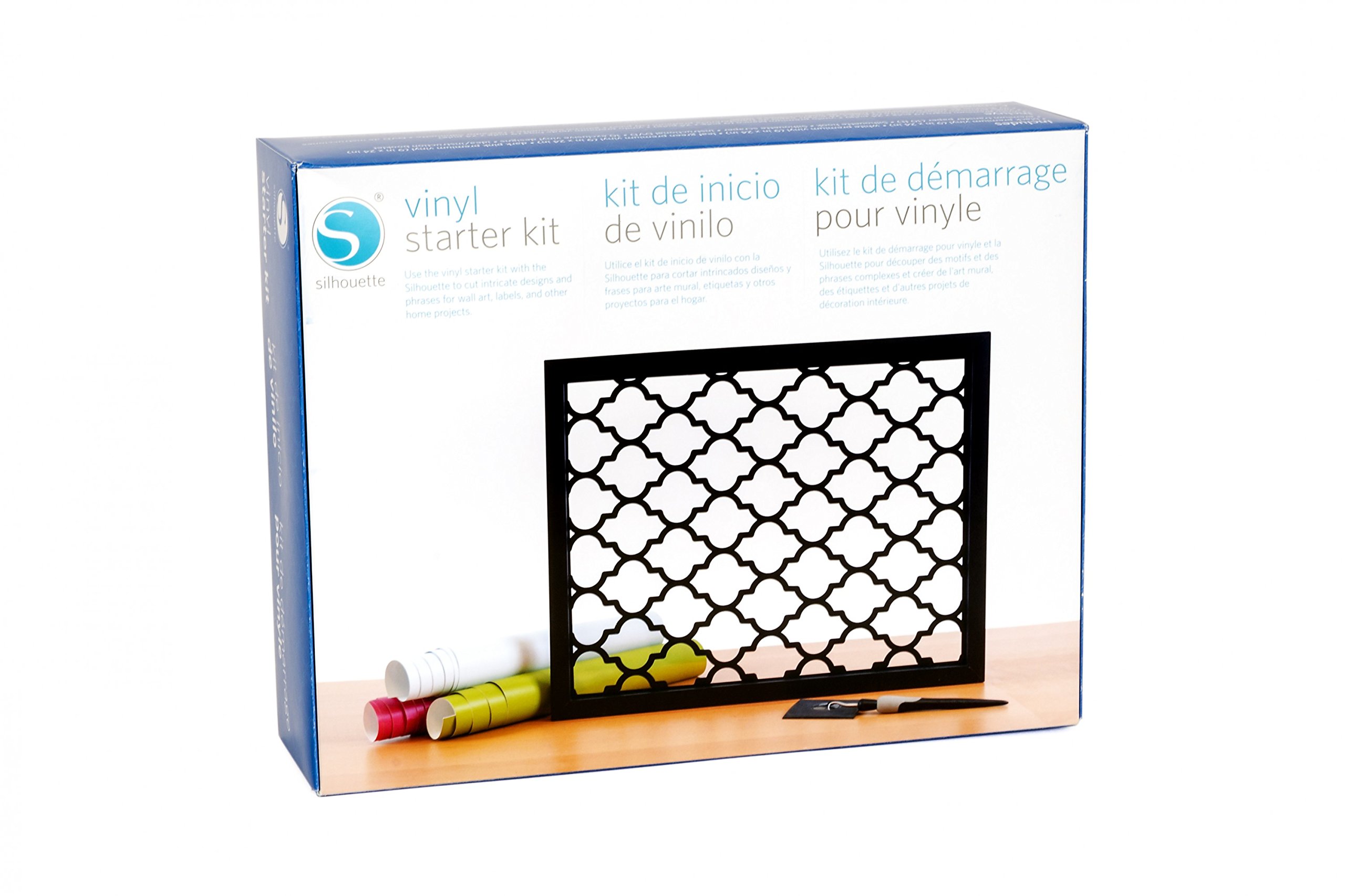 Silhouette Vinyl Starter Kit-