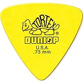 Picks Jim Dunlop 431P.73 Tortex Tri Players Pack .73 (6)