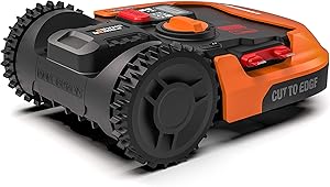 Worx L1500 Landroid für Rasen Flächen von bis zu 1500 Quadratmeter