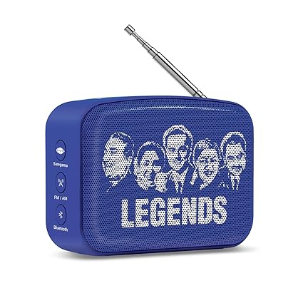 saregama carvaan mini legends