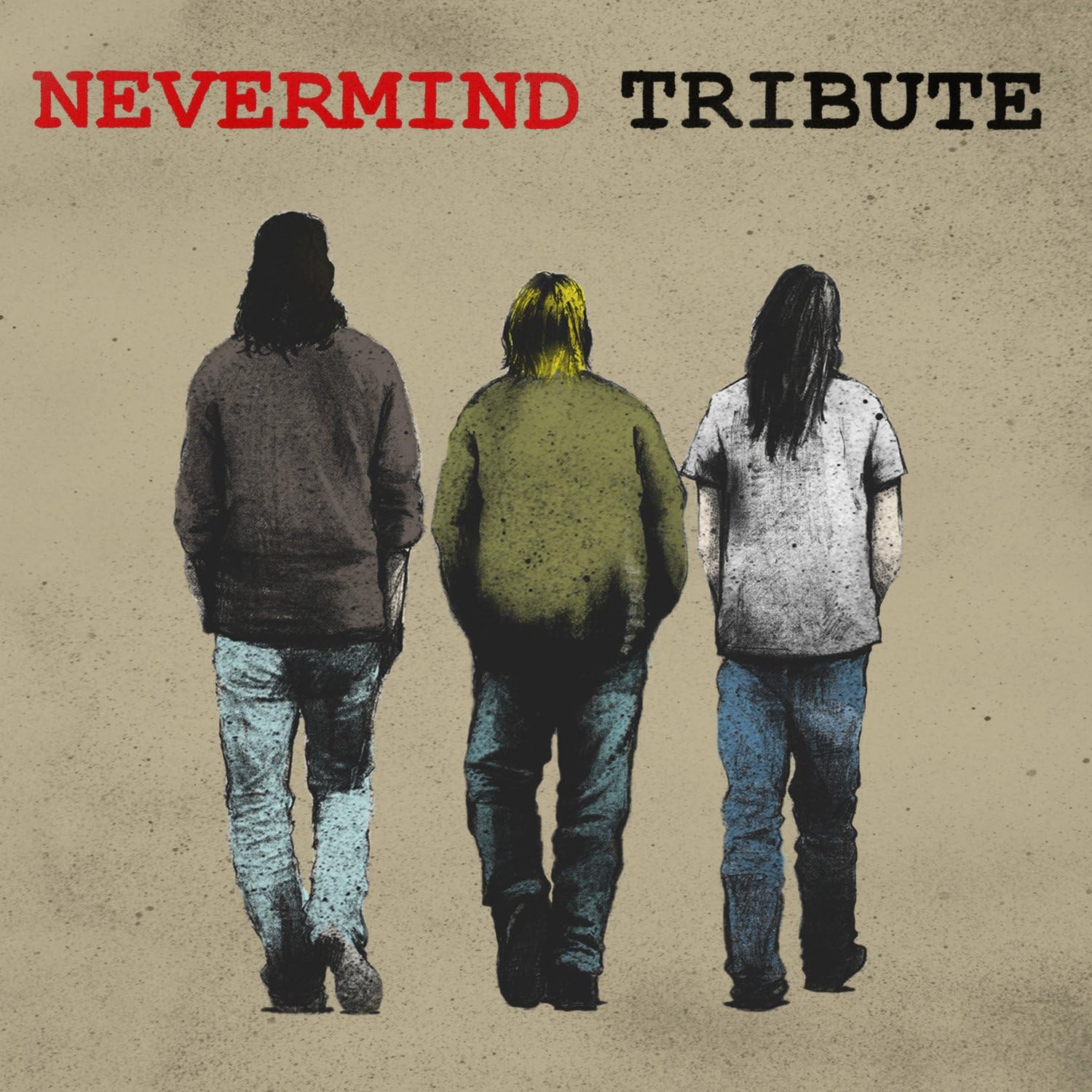 Nevermind Tribute Amazon Co Jp