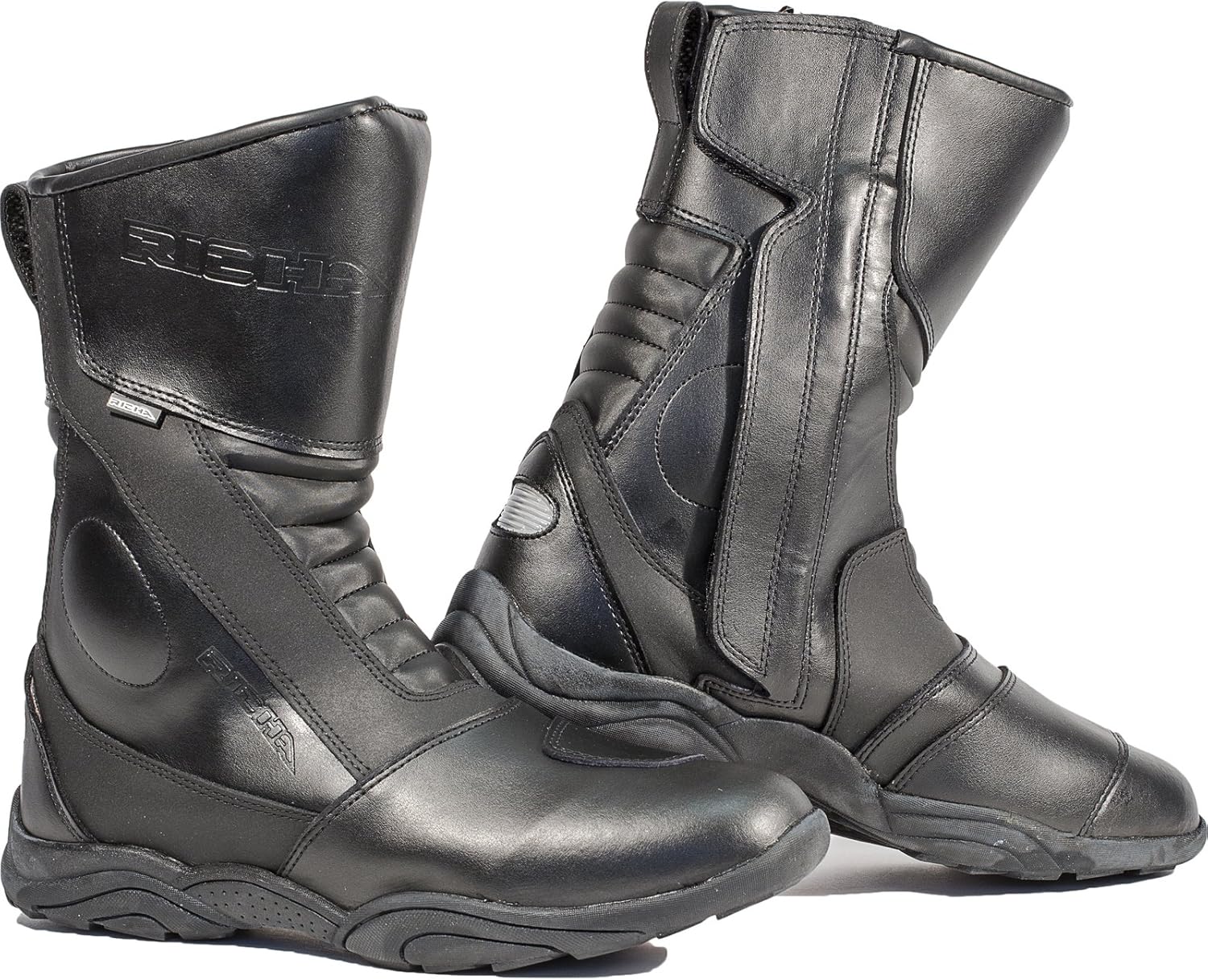 Richa Zenith Motorcycle Boots Amazon.co.uk Sports & Outdoors