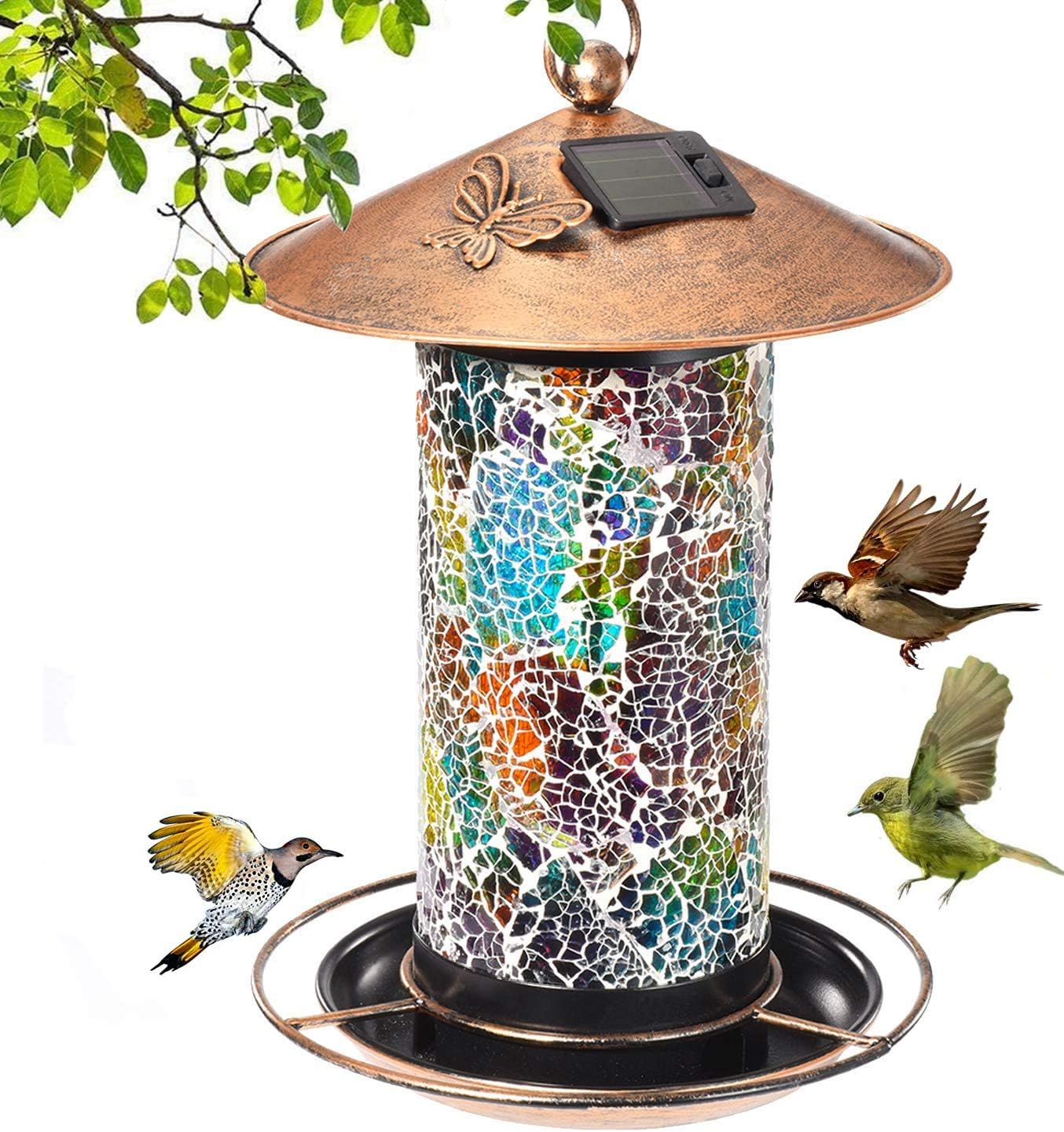 Bird Feeders for Outside, Bird Feeders for Outdoors