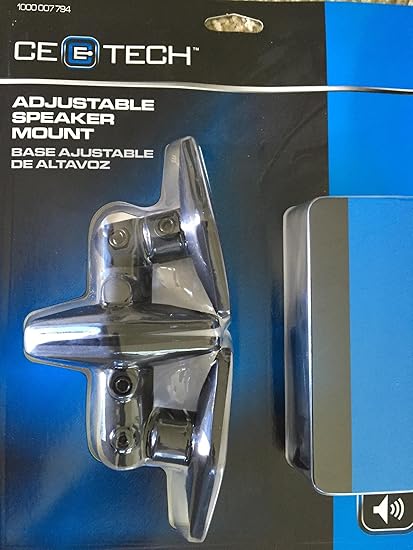 outdoor speaker brackets