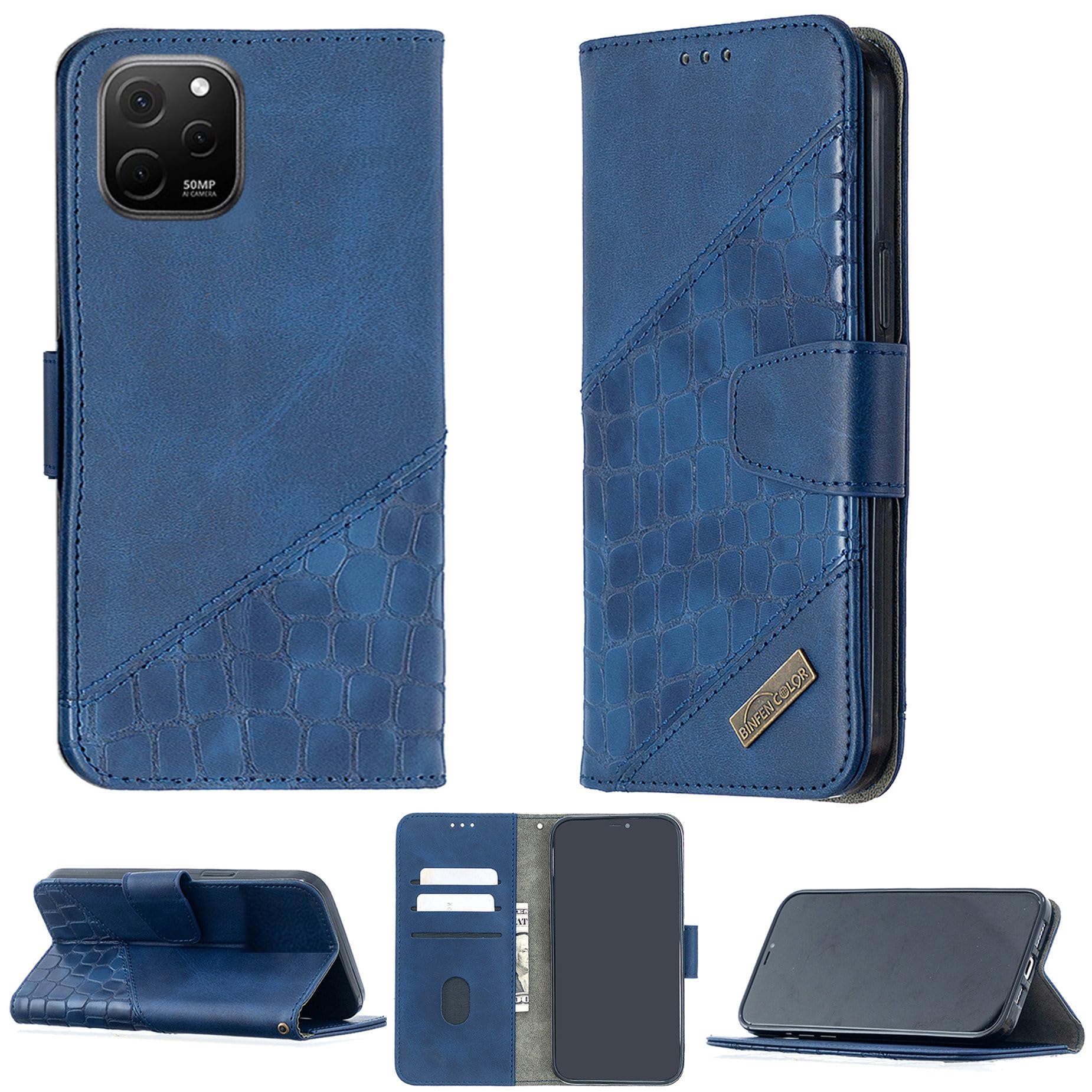jioeuinly Case for Huawei Enjoy 50z Case Compatible